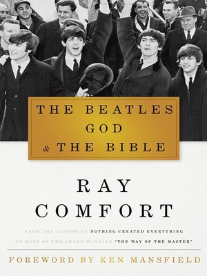 cover image of The Beatles, God, and the Bible